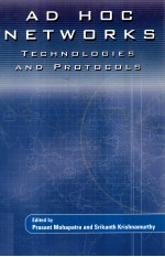 AD HOC NETWORKS:Technologies and Protocols