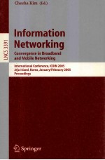 Lecture Notes in Computer Science 3391 Information Networking Convergence in Broadband and Mobile Ne