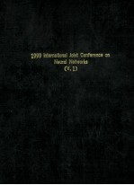 1999 International Joint Conference on Neural Networks Volume 1