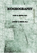 BIOGEOGRAPHY