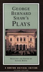 GEORGE EBRNARD SHAW'S PLAYS