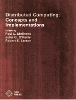 Distributed Computing:Concepts and Implementations