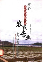 核心社员社会资本对农民专业合作社发展的影响研究  以川渝地区种植合作社为例