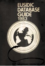 EUSIDIC DATABASE GUIDE 1983