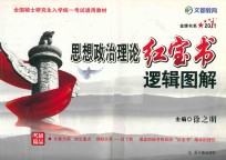 思想政治理论红宝书逻辑图解  金牌书系  2011