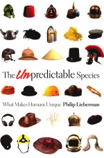 The unpredictable species what makes humans unique