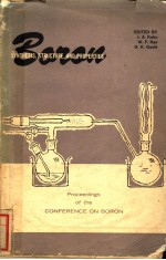 BORON SYNTHESIS STRUCTURE AND PROPERTIES