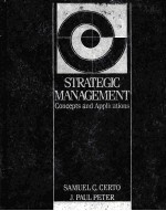 STRATEGIC MANAGEMENT CONCEPTS AND APPLICATIONS