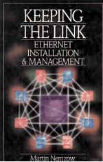 Keeping the Link Ethernet Installation and Management