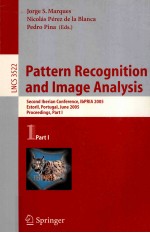 Lecture Notes in Computer Science 3522 Pattern Recognition and Image Analysis Second Iberian Confere