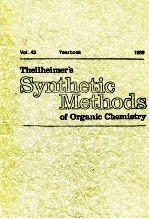 SYNTHETIC METHODS OF ORGANIC SHEMISTRY