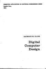 Digital Computer Design