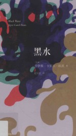 外国小说中篇经典系列  黑水