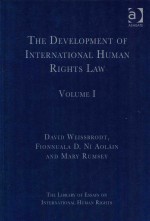 The Development Of International Human Rights Law Volume I