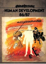 HUMAN DEVELOPMENT 86/87