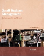 Small business management