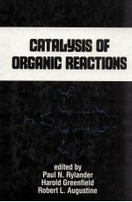 catalysis of organic reactions