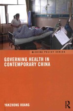 Governing health in contemporary China