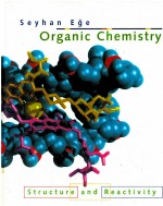 ORGANIC CHEMISTRY STRUCTURE AND REACTIVITY FOURTH EDITION