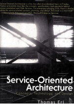 Service-Oriented Architecture Concepts