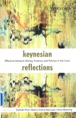 Keynesian Reflections Effective Demand