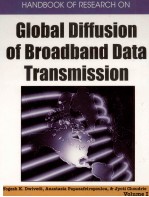 Handbook of Research on Global Diffusion of Broadband Data Transmission Volume I