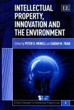 Intellectual Property Innovation and the Environment