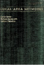 IEEE Standards for Local Area Networks:Carrier Sense Multiple Access with Collision Detection(CSMA/C