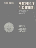 PRINCIPLES OF ACCOUNTING WORKING PAPRERS 1A