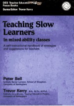 TEACHING SLOW LEARNERS