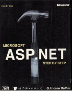 MICROSOFT ASP.NET STEP BY STEP  影印版