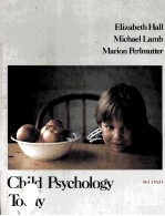 CHILD PSYCHOLOGY TODAY SECNOD EDITION