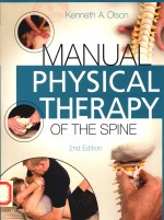 MANUAL PHYSICAL THERAPY OF THE SPINE  2nd Edition