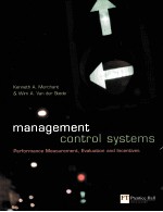 MANAGEMENT CONTROL SYSTEMS