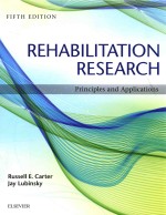 REHABILITATION RESEARCH  Principles and Applications