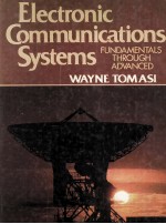 ELECTRONIC COMMUNICATIONS SYSTEMS Fundamentals Through Advanced