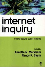 internet inquiry conversations about method