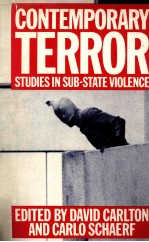 CONTEMPORARY TERROR STUDIES IN SUB-STATE VIOLENCE