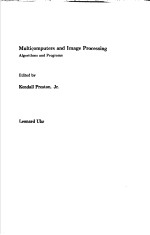 Multicomputers and Image Processing Algorithms and Programs