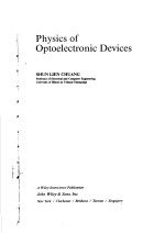 PHYSICS OF OPTOELECTRONIC DEVICES