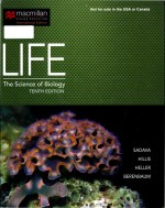 Life the sciences of biology Tenth Edition