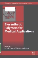 Biosynthetic polymers for medical applications