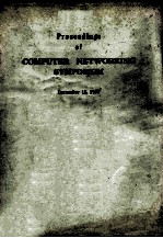 Proceedings of COMPUTER NETWORKING SYMPOSIUM