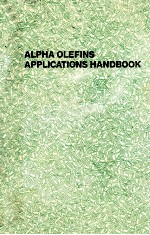 ALPHA OLEFINS APPLICATONS HANDBOOK