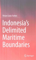 Indonesia's Delimited Maritime Boundaries