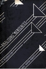 ANALYSING SENTENCES AN INTRODUCTION TO ENGLISH SYNTAX