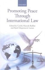 Promoting Peace Through International Law