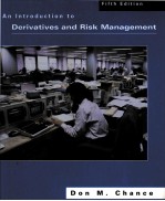 AN INTRODUCTION TO DERIVATIVES AND RISK MANAGEMENT FIFTH EDITION