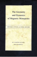 THE GEOMETRY AND DYMANICS OF MAGNETIC MONOPOLES