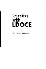 LEARNING WITH LDOCE